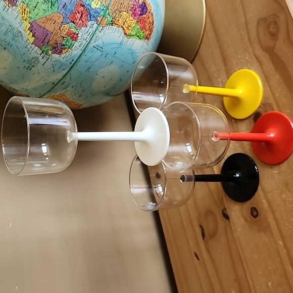 Colorful MCM INGRID Wine Glass Set - Picture 13 of 13